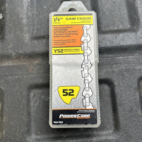 Powercare saw chain y52 - 14”,