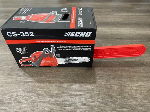 Echo chainsaw 34cc - chainsaw, cs-352
