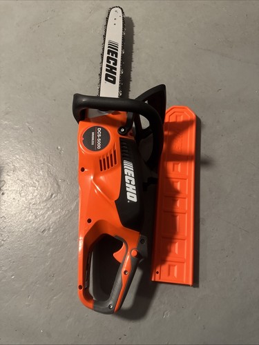 Echo inch 56v chainsaw - 18,