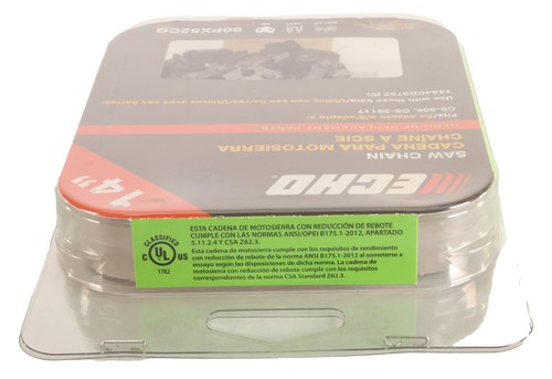 Echo original equipment - original, saw