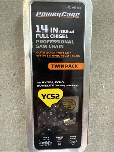 Powercare pro 3 - 14",