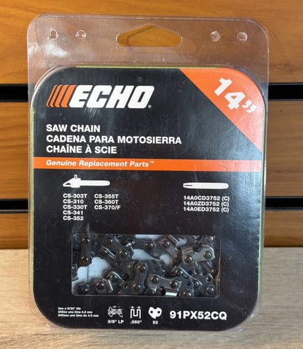 Echo oem 91px52cq 8 - echo,