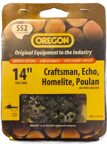 Chain saw - chain, new