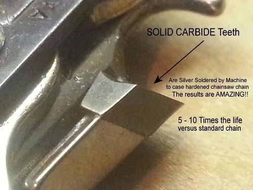 Solid carbide 91px57 - carbide*,