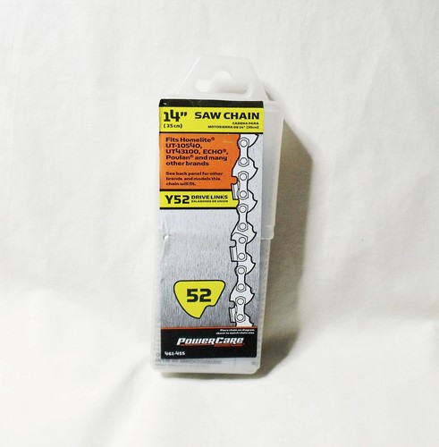 Powercare saw chain - powercare, 14”